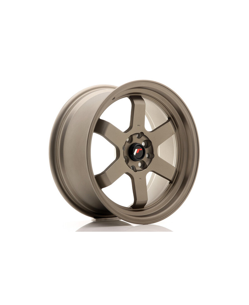 JANTE JR-12 17x8 / 4x100 - 4x114.3 / ET33 BRONZE JAPAN RACING
