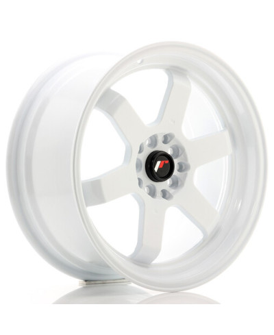 JANTE JR-12 17x8 / 5x100 - 5x114.3 / ET33 BLANC JAPAN RACING