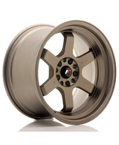 JANTE JR-12 18x10 / 5x114.3 - 5x120 / ET0 BRONZE JAPAN RACING