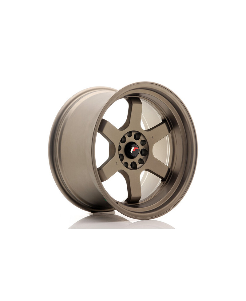 JANTE JR-12 18x10 / 5x114.3 - 5x120 / ET0 BRONZE JAPAN RACING