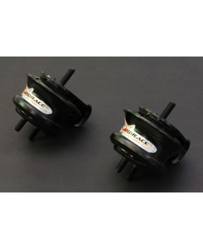 SUPPORTS MOTEUR RENFORCÉS NISSAN SKYLINE R32 / R33 / R34 HARDRACE