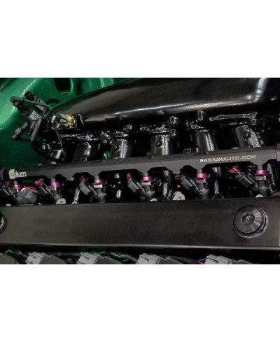 RAMPE INJECTION ESSENCE TOYOTA 2JZ-GE RADIUM