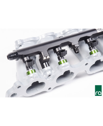 RAMPE INJECTION ESSENCE CONVERSION TOP FEED TOYOTA 2JZ-GTE RADIUM