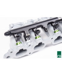 RAMPE INJECTION ESSENCE CONVERSION TOP FEED TOYOTA 2JZ-GTE RADIUM