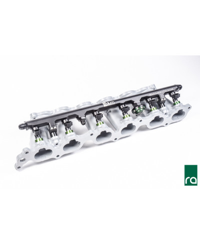 RAMPE INJECTION ESSENCE CONVERSION TOP FEED TOYOTA 2JZ-GTE RADIUM