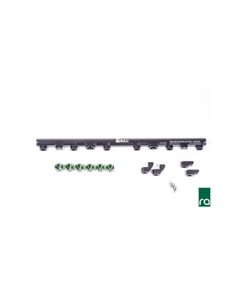 RAMPE INJECTION ESSENCE CONVERSION TOP FEED TOYOTA 2JZ-GTE RADIUM