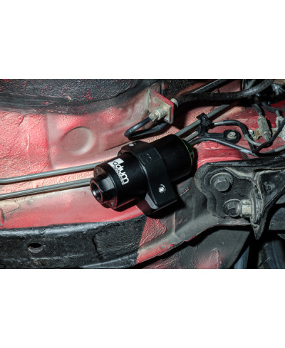 SUPPORT FILTRE A ESSENCE TOYOTA SUPRA MK4 RADIUM