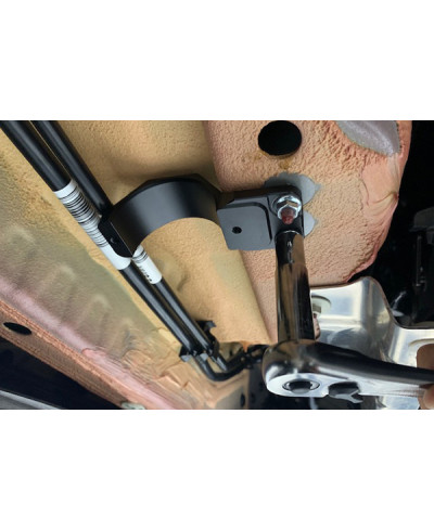 SUPPORT FILTRE A ESSENCE TOYOTA SUPRA MK5 RADIUM