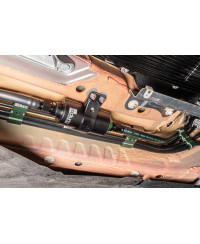 SUPPORT FILTRE A ESSENCE TOYOTA SUPRA MK5 RADIUM