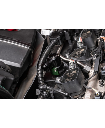 RACCORD RAPIDE V2 A MALE 10AN RADIUM