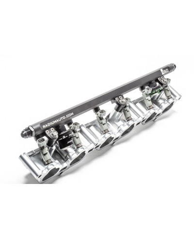 RAMPE INJECTION ESSENCE TOYOTA 1JZ VVTI RADIUM