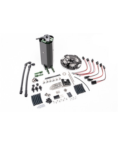 SUPPORT POMPE A ESSENCE PERFORMANCE NISSAN R35 GTR RADIUM