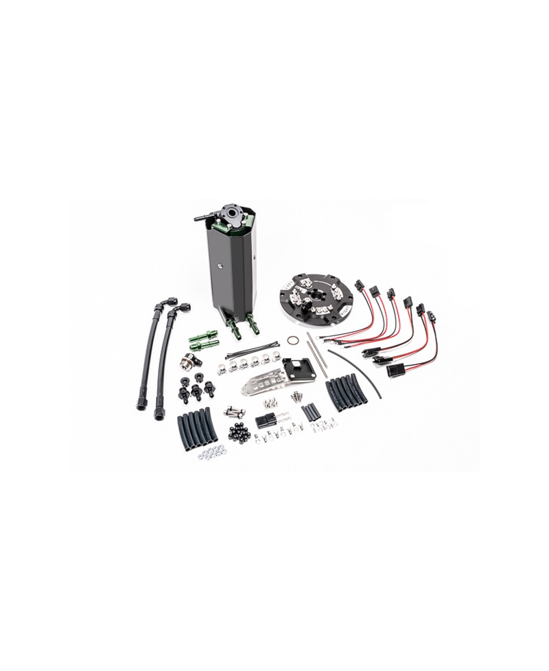 SUPPORT POMPE A ESSENCE PERFORMANCE NISSAN R35 GTR RADIUM