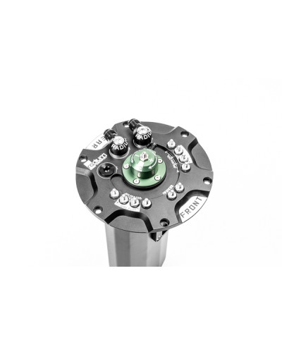 SUPPORT POMPE A ESSENCE PERFORMANCE FHST NISSAN 370Z RADIUM