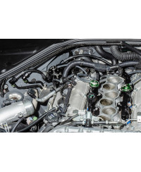 RAMPE INJECTION ESSENCE NISSAN GTR VR38DETT RADIUM