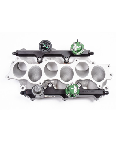 RAMPE INJECTION ESSENCE NISSAN GTR VR38DETT RADIUM