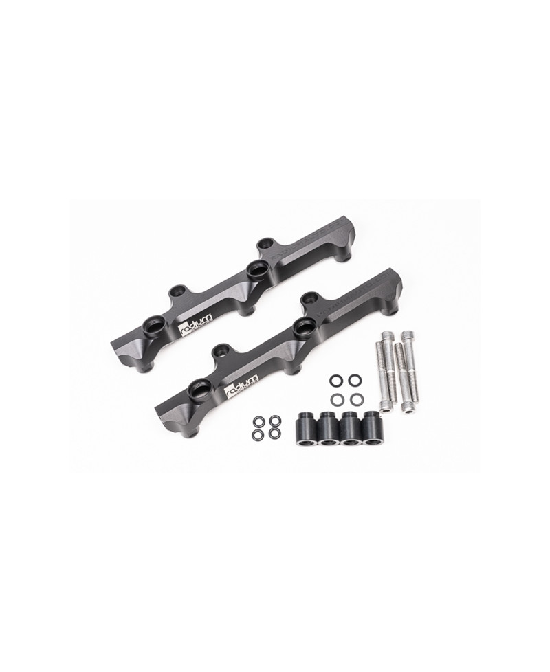 RAMPE INJECTION ESSENCE NISSAN GTR VR38DETT RADIUM