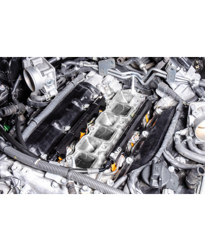 RAMPE INJECTION ESSENCE NISSAN MOTEUR VQ RADIUM