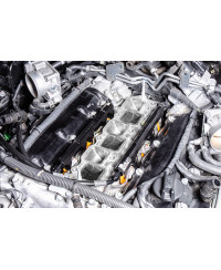 RAMPE INJECTION ESSENCE NISSAN MOTEUR VQ RADIUM