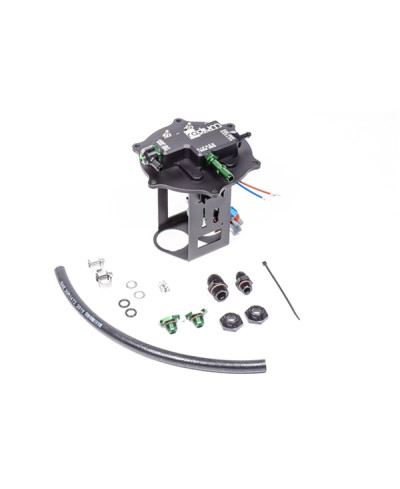 SUPPORT POMPE A ESSENCE PERFORMANCE MITSUBISHI LANCER EVO 7-8-9 RADIUM