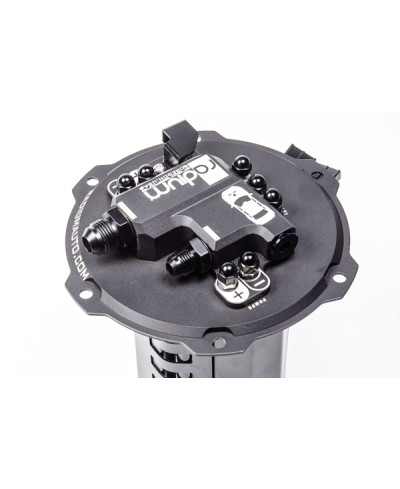 SUPPORT POMPE A ESSENCE PERFORMANCE MITSUBISHI LANCER EVO X RADIUM