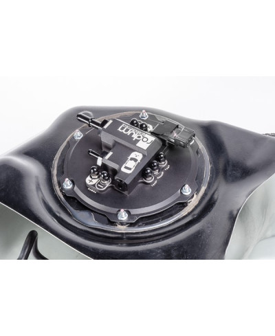 SUPPORT POMPE A ESSENCE PERFORMANCE MITSUBISHI LANCER EVO X RADIUM