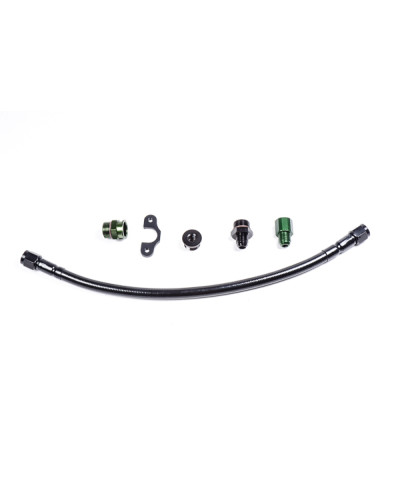 RAMPE INJECTION ESSENCE MITSUBISHI LANCER EVO 4-9 RADIUM