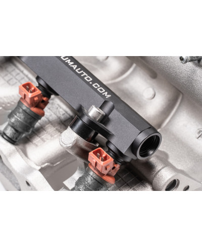 RAMPE INJECTION ESSENCE MITSUBISHI LANCER EVO 4-9 RADIUM