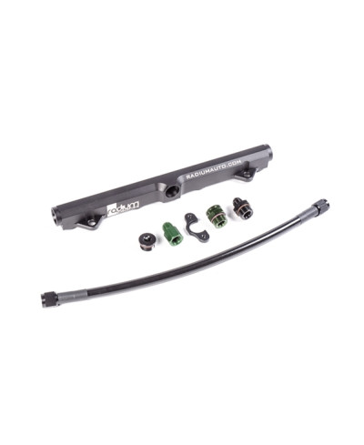 RAMPE INJECTION ESSENCE MITSUBISHI LANCER EVO 4-9 RADIUM