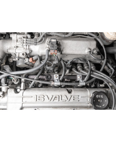 RAMPE INJECTION ESSENCE MITSUBISHI LANCER EVO 1-3 / ECLIPSE 4G63 RADIUM