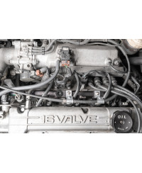 RAMPE INJECTION ESSENCE MITSUBISHI LANCER EVO 1-3 / ECLIPSE 4G63 RADIUM