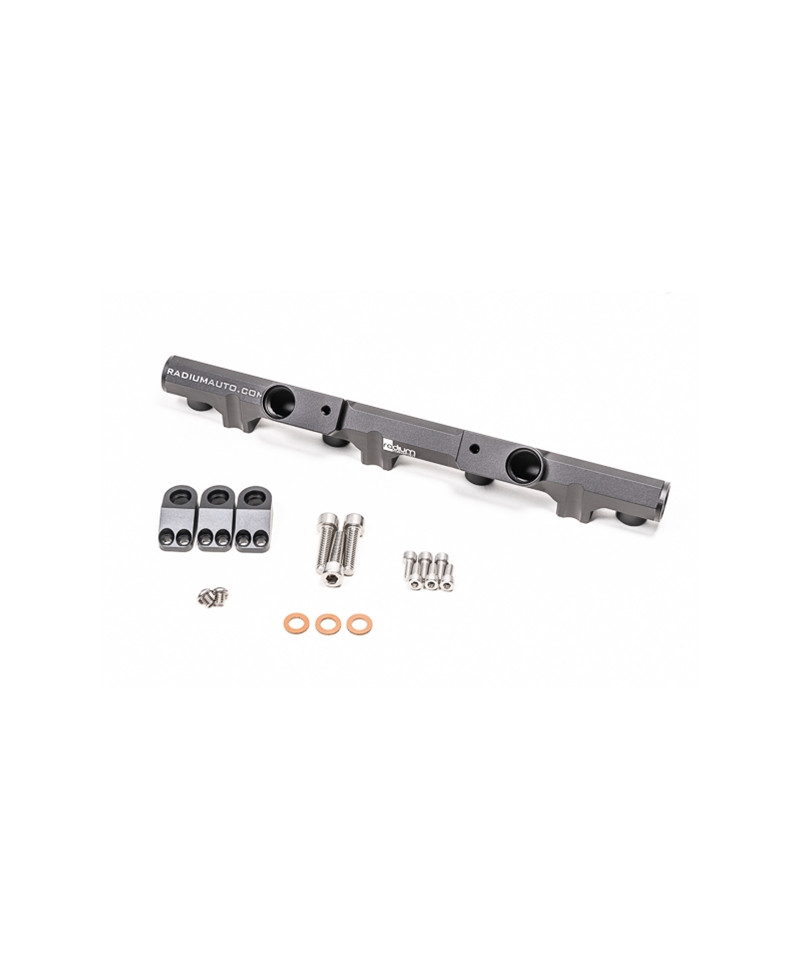 RAMPE INJECTION ESSENCE MITSUBISHI LANCER EVO 1-3 / ECLIPSE 4G63 RADIUM