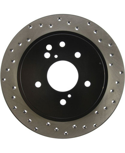 DISQUE PERFORMANCE PERCÉ ARRIÈRE GAUCHE NISSAN SKYLINE R32 / R33 / R34 & 300ZX STOPTECH
