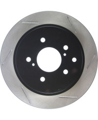 DISQUE PERFORMANCE RAINURÉ ARRIÈRE GAUCHE NISSAN SKYLINE R32 / R33 / R34 & 300ZX STOPTECH