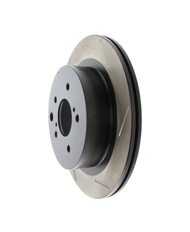 DISQUE PERFORMANCE RAINURÉ ARRIÈRE GAUCHE NISSAN SKYLINE R32 / R33 / R34 & 300ZX STOPTECH
