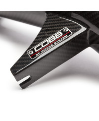 KIT ADMISSION CARBONE & FILTRES NISSAN GTR R35 COBB