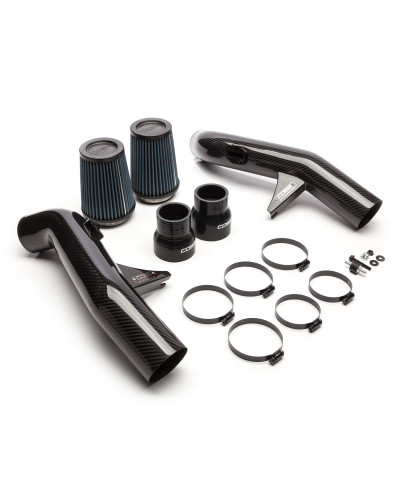 KIT ADMISSION CARBONE & FILTRES NISSAN GTR R35 COBB