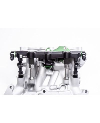 RAMPE INJECTION ESSENCE SECONDAIRE CONVERSION TOP FEED MAZDA 13B-REW RADIUM