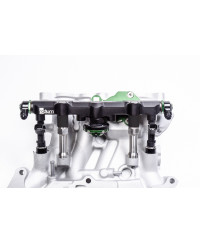 RAMPE INJECTION ESSENCE SECONDAIRE CONVERSION TOP FEED MAZDA 13B-REW RADIUM