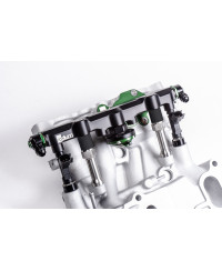 RAMPE INJECTION ESSENCE SECONDAIRE CONVERSION TOP FEED MAZDA 13B-REW RADIUM