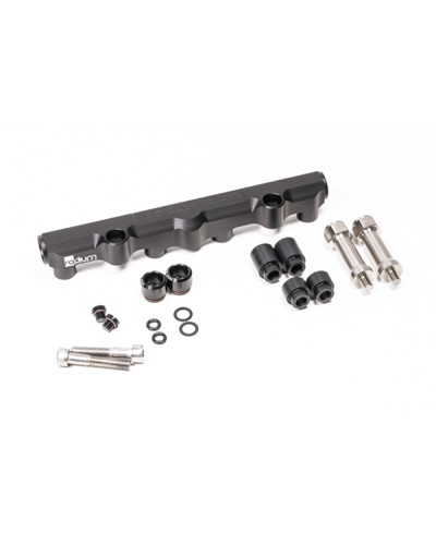 RAMPE INJECTION ESSENCE SECONDAIRE CONVERSION TOP FEED MAZDA 13B-REW RADIUM