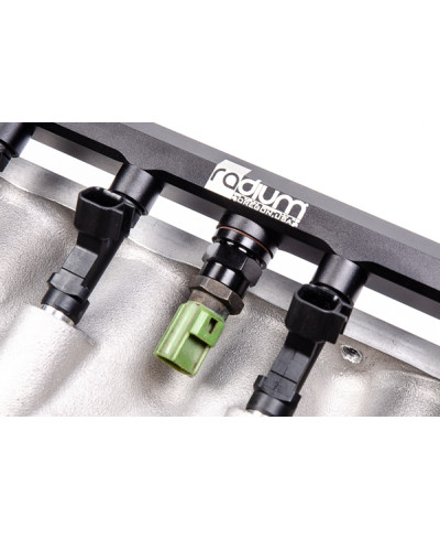 RAMPE INJECTION ESSENCE PRIMAIRE CONVERSION TOP FEED MAZDA 13B-REW RADIUM