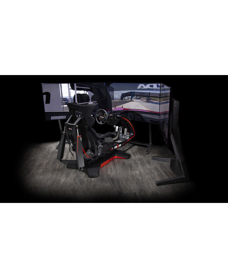 SIMULATEUR DYNAMIQUE 3DOF ALMA FUN IMSIM