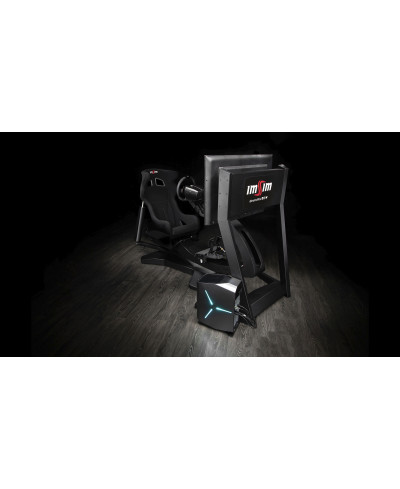 SIMULATEUR DYNAMIQUE 3DOF ALMA FUN IMSIM