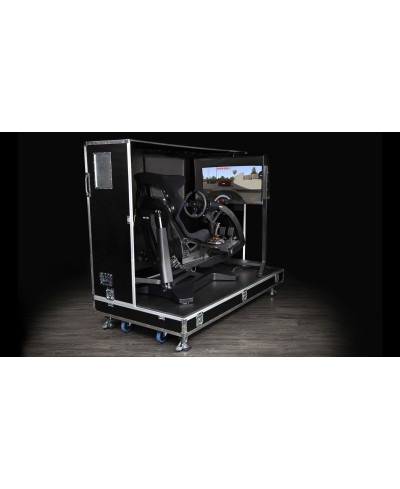 SIMULATEUR DYNAMIQUE 3DOF ALMA FUN IMSIM