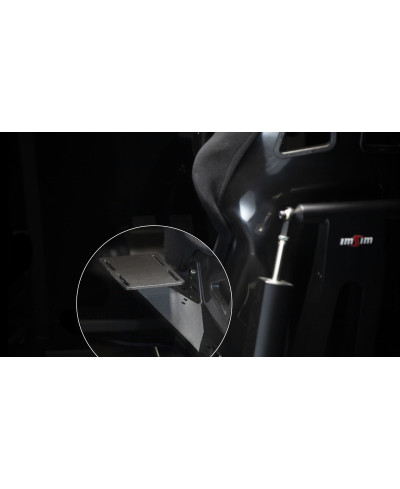 SIMULATEUR DYNAMIQUE 3DOF ALMA FUN IMSIM