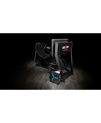 SIMULATEUR DYNAMIQUE 3DOF ALMA FUN IMSIM