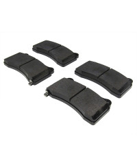 PLAQUETTES DE FREIN ARRIERE NISSAN GTR R35 OEM