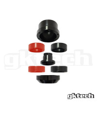 PAIRE SUPPORTS MOTEUR POLYURETHANE REGLABLES MOTEUR RB25 GKTECH
