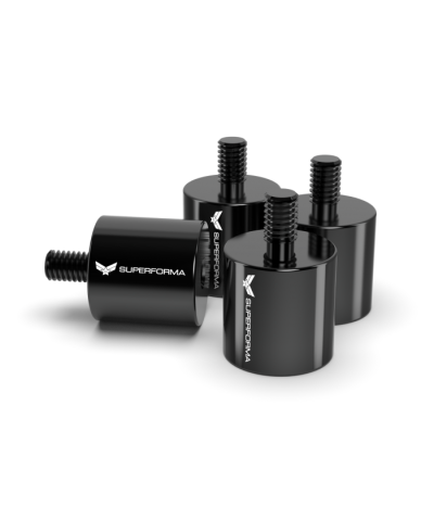 ENTRETOISES PHARE R33 GTST POUR GTR SUPERFORMA